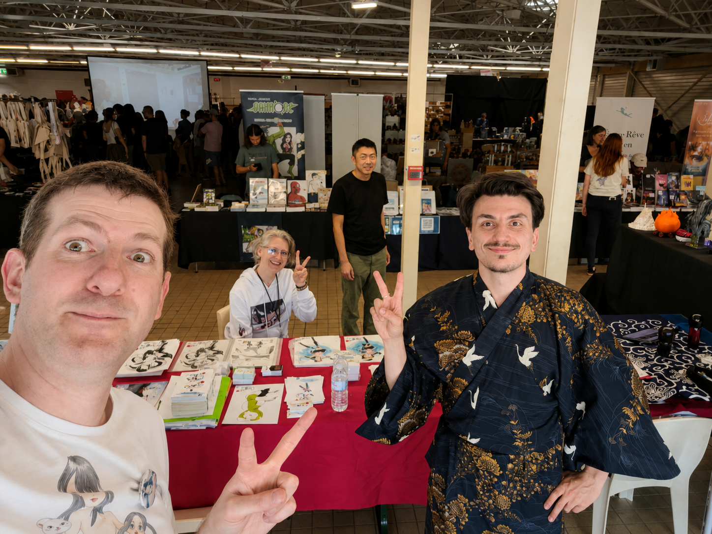 Le Japonais Facile Apprendre Le Japonais A Nantes Et Ses Alentours Yamato Manga Fest.3 1