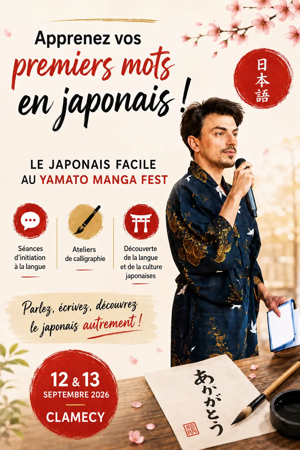 Le Japonais Facile Apprendre Le Japonais A Nantes Et Ses Alentours Yamato Manga Fest